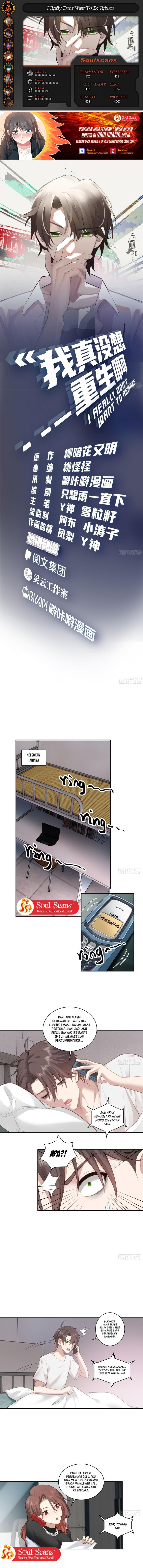 Baca As The Richest Man, I Really Don't Want To Be Reborn - Chapter 149 halaman 1