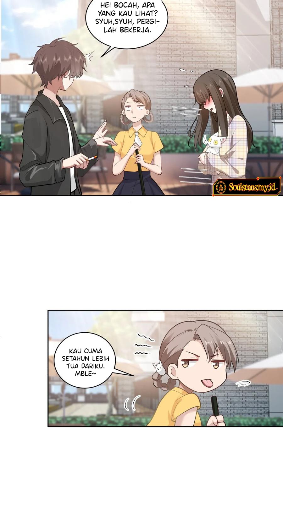 Baca As The Richest Man, I Really Don't Want To Be Reborn - Chapter 150 halaman 15