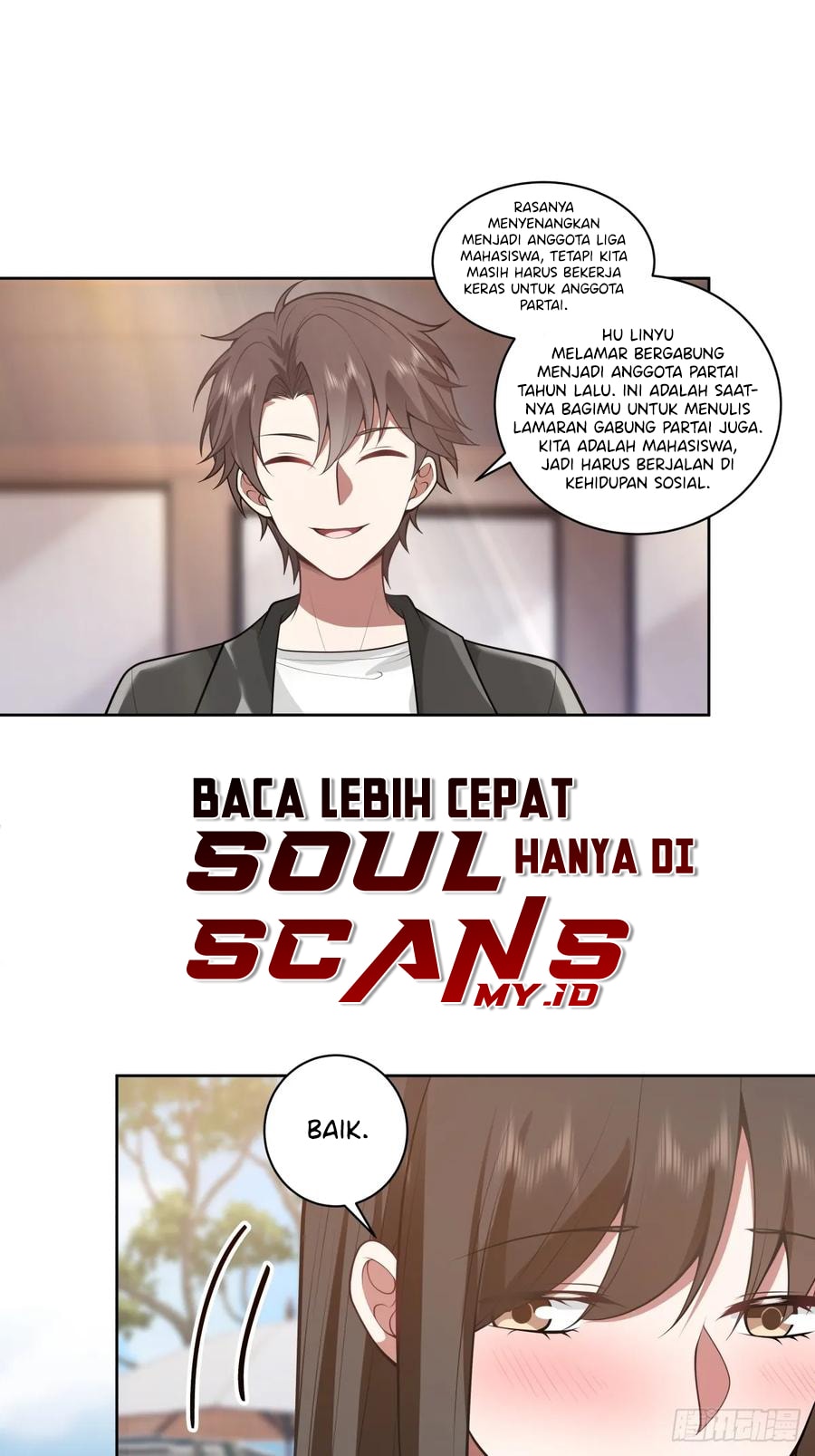 Baca As The Richest Man, I Really Don't Want To Be Reborn - Chapter 150 halaman 18