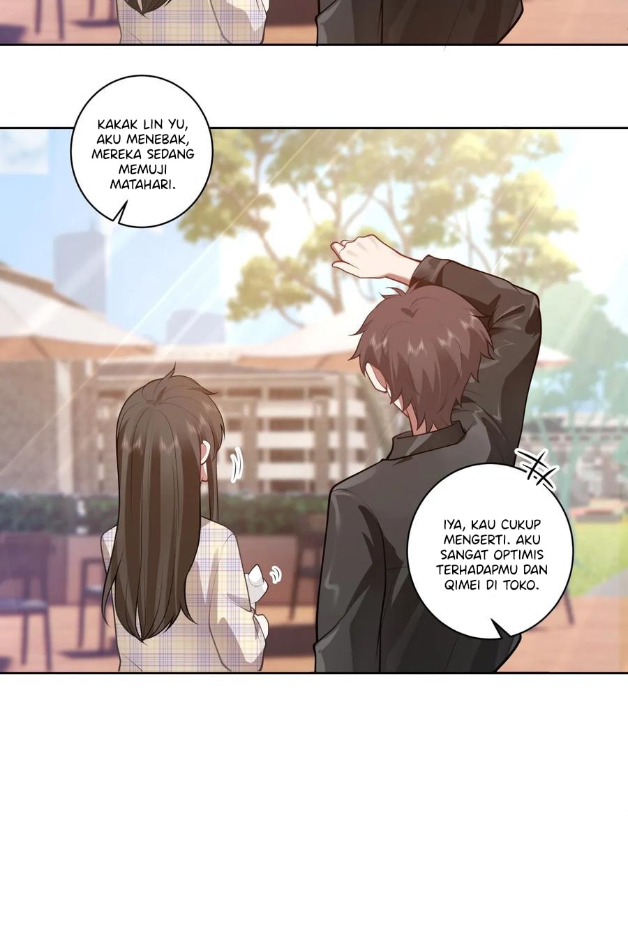 Baca As The Richest Man, I Really Don't Want To Be Reborn - Chapter 150 halaman 27