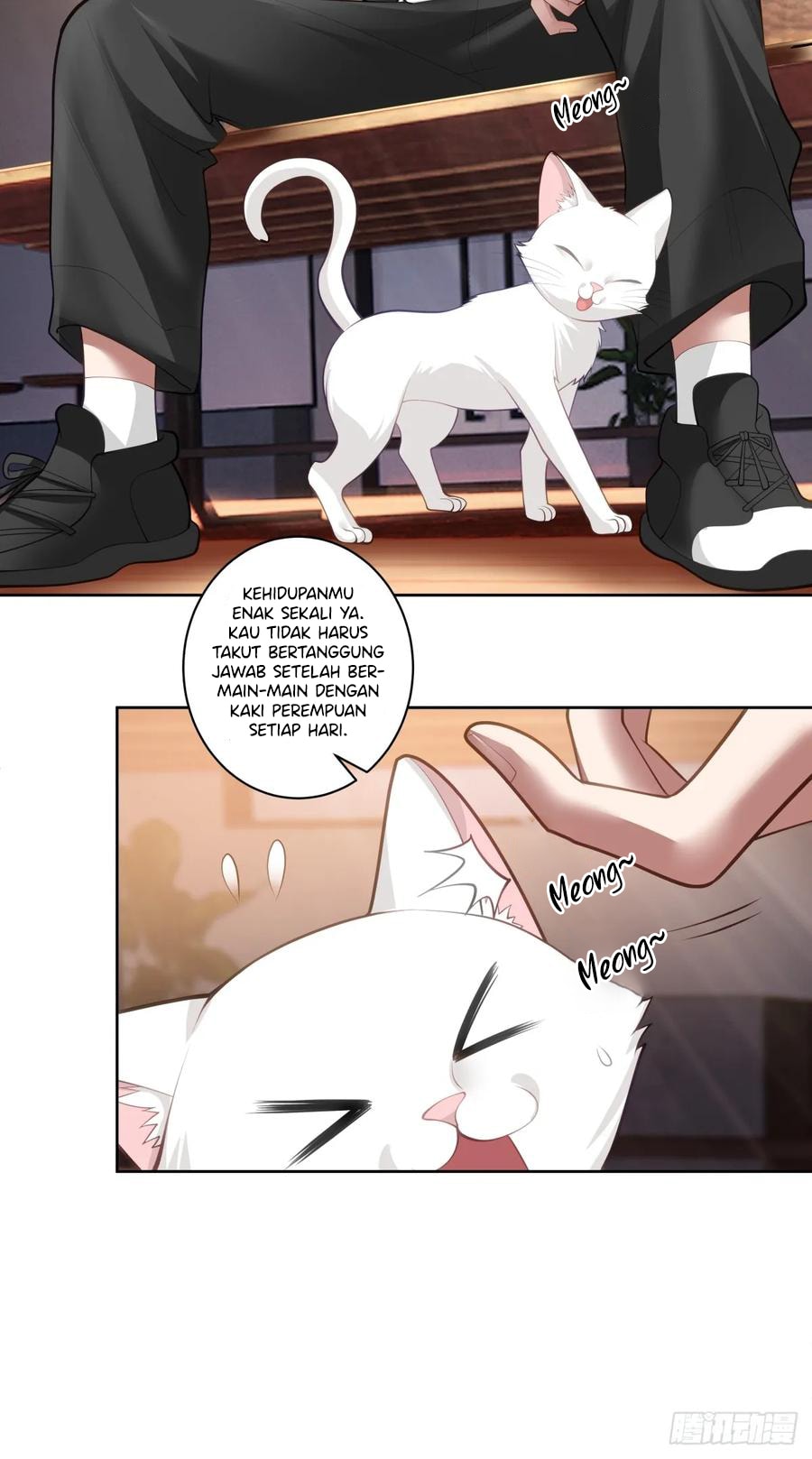 Baca As The Richest Man, I Really Don't Want To Be Reborn - Chapter 150 halaman 8