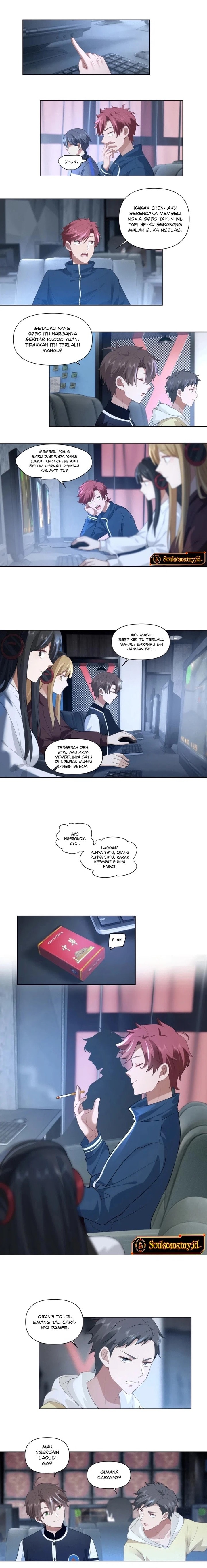 Baca As The Richest Man, I Really Don't Want To Be Reborn - Chapter 151 halaman 2