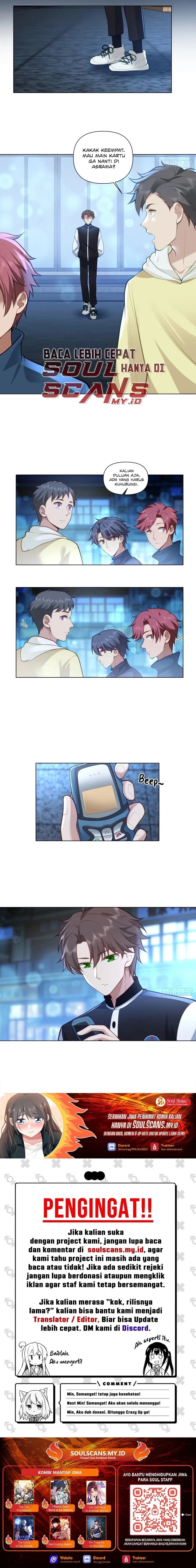 Baca As The Richest Man, I Really Don't Want To Be Reborn - Chapter 151 halaman 7