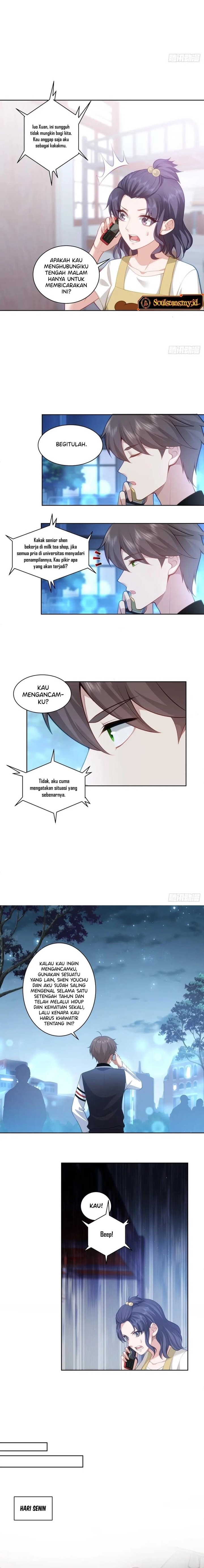 Baca As The Richest Man, I Really Don't Want To Be Reborn - Chapter 152 halaman 2