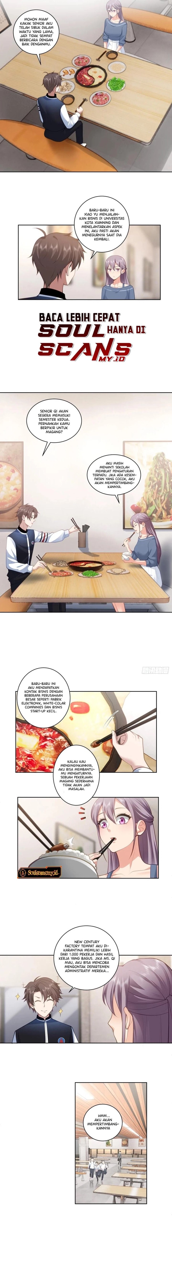 Baca As The Richest Man, I Really Don't Want To Be Reborn - Chapter 152 halaman 3