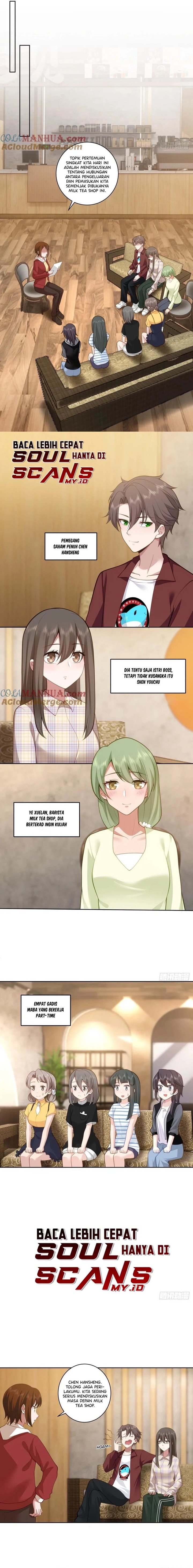 Baca As The Richest Man, I Really Don't Want To Be Reborn - Chapter 152 halaman 4