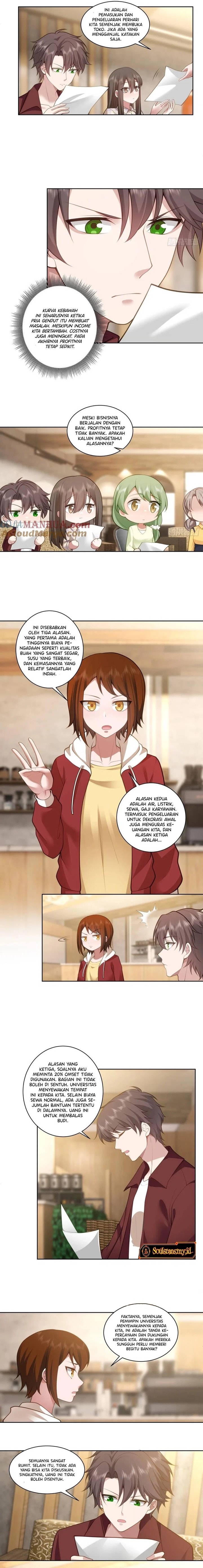 Baca As The Richest Man, I Really Don't Want To Be Reborn - Chapter 152 halaman 6