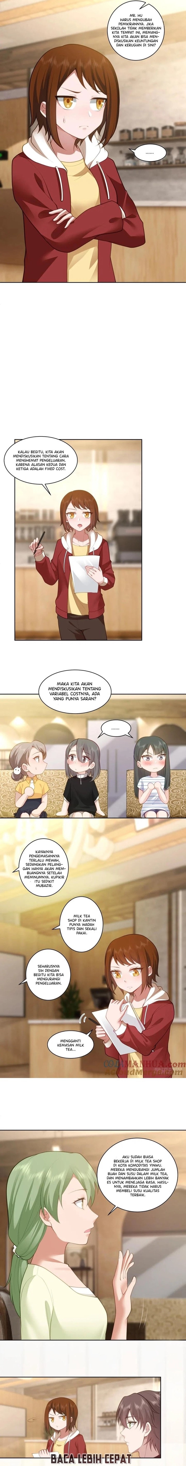 Baca As The Richest Man, I Really Don't Want To Be Reborn - Chapter 152 halaman 7