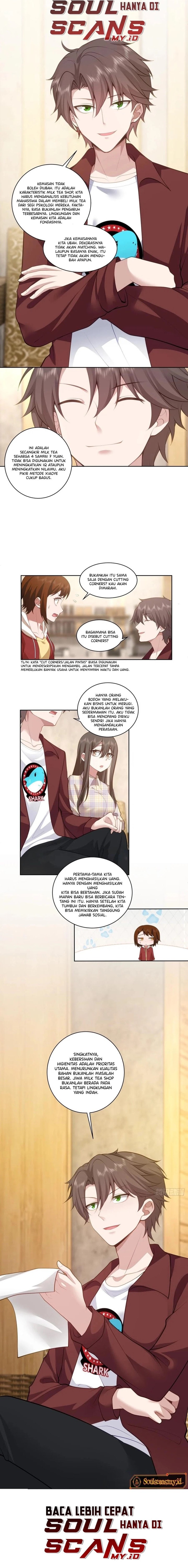 Baca As The Richest Man, I Really Don't Want To Be Reborn - Chapter 152 halaman 8