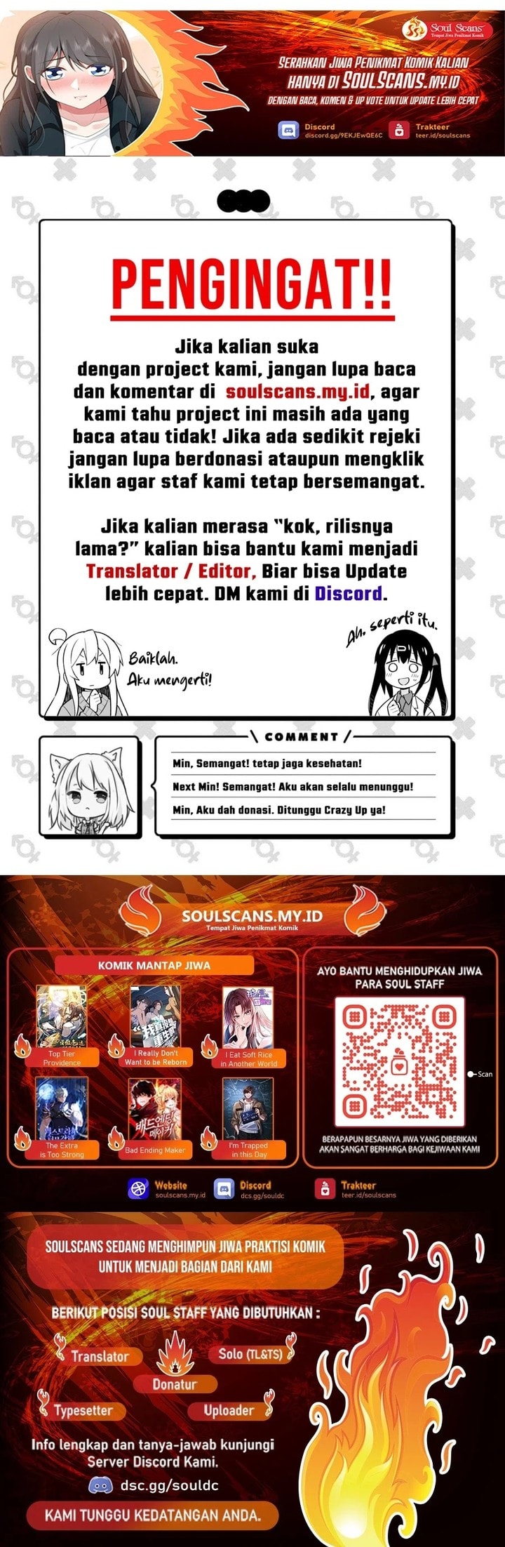 Baca As The Richest Man, I Really Don't Want To Be Reborn - Chapter 152 halaman 9