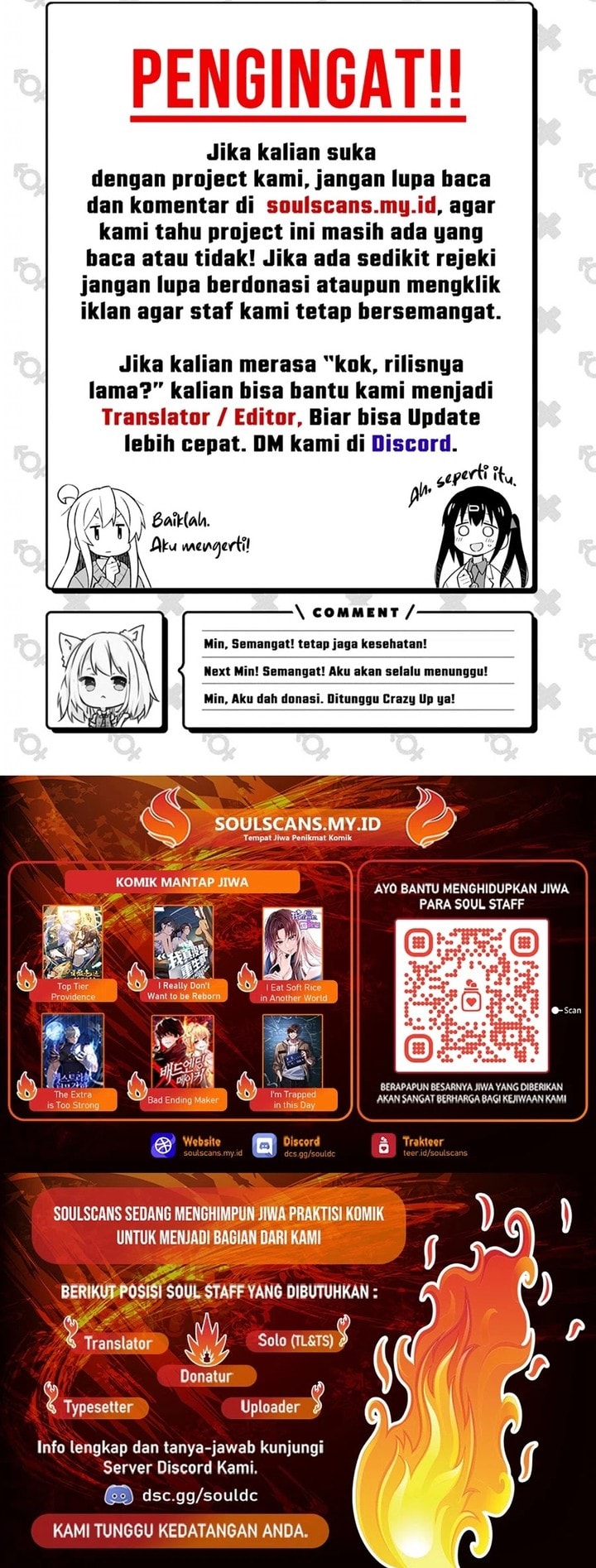 Baca As The Richest Man, I Really Don't Want To Be Reborn - Chapter 153 halaman 7