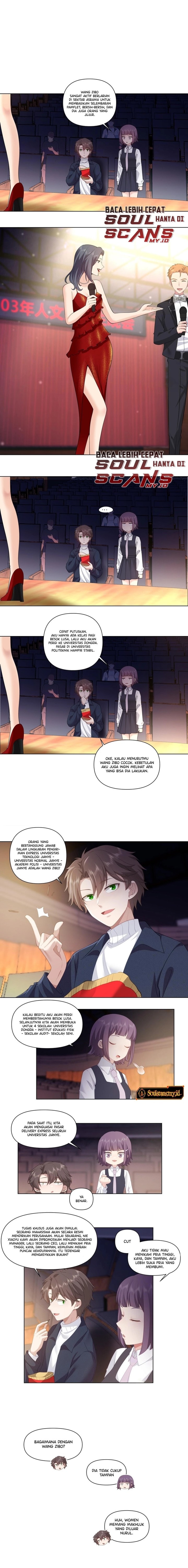 Baca As The Richest Man, I Really Don't Want To Be Reborn - Chapter 154 halaman 2