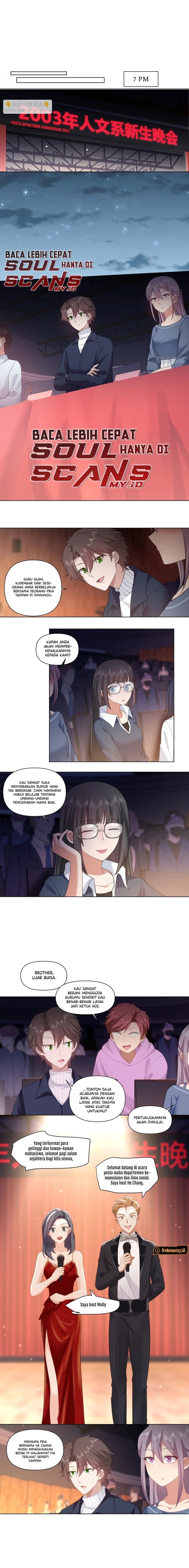 Baca As The Richest Man, I Really Don't Want To Be Reborn - Chapter 154 halaman 3