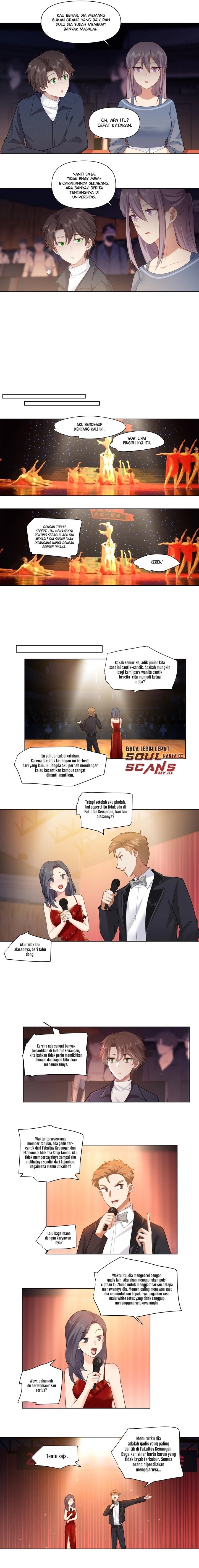 Baca As The Richest Man, I Really Don't Want To Be Reborn - Chapter 154 halaman 4