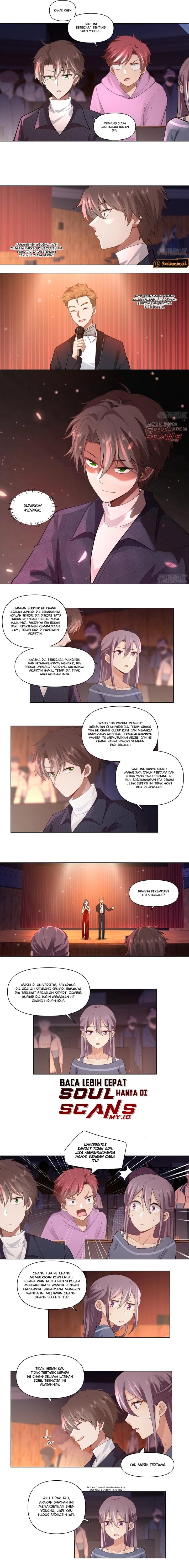 Baca As The Richest Man, I Really Don't Want To Be Reborn - Chapter 154 halaman 5