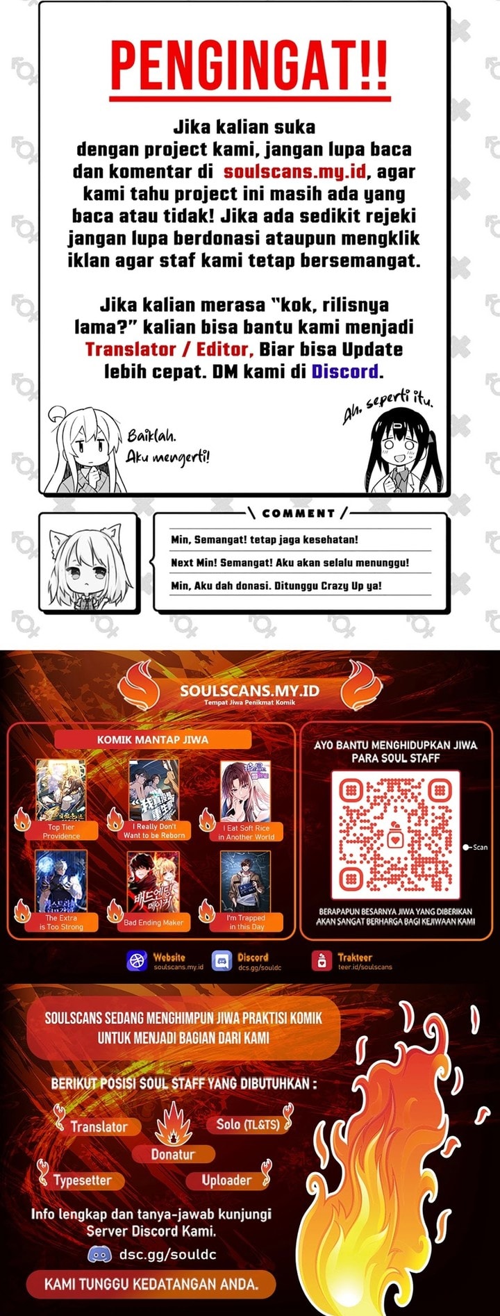 Baca As The Richest Man, I Really Don't Want To Be Reborn - Chapter 154 halaman 7