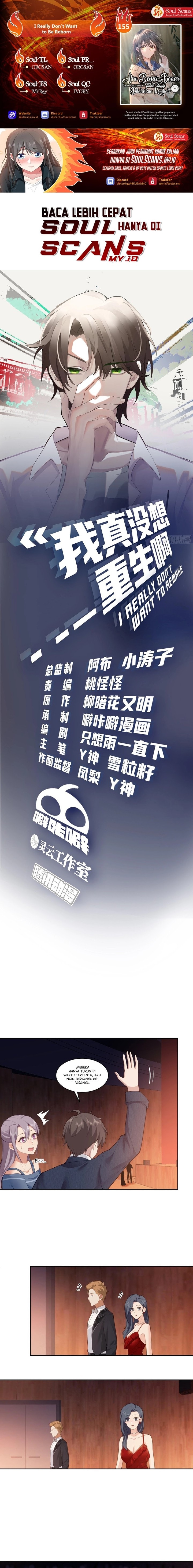 Baca As The Richest Man, I Really Don't Want To Be Reborn - Chapter 155 halaman 1