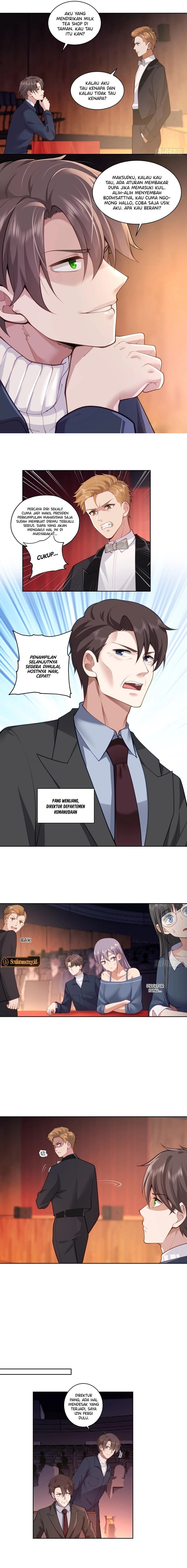 Baca As The Richest Man, I Really Don't Want To Be Reborn - Chapter 155 halaman 3