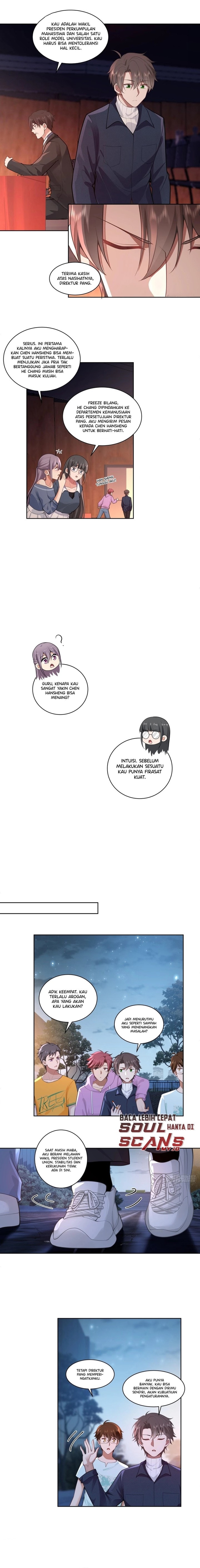 Baca As The Richest Man, I Really Don't Want To Be Reborn - Chapter 155 halaman 4