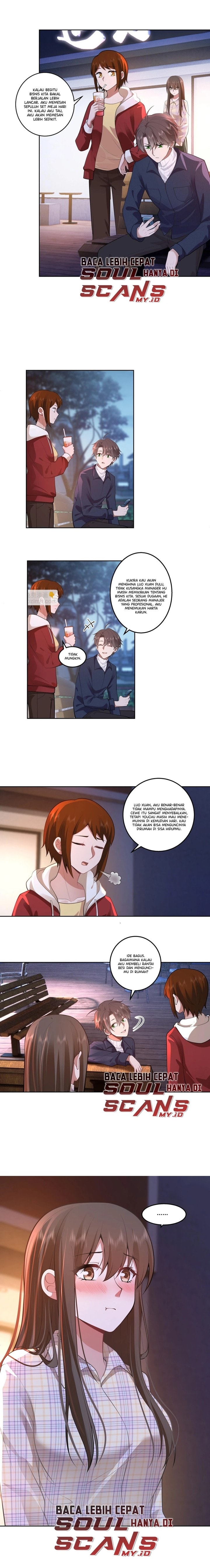 Baca As The Richest Man, I Really Don't Want To Be Reborn - Chapter 155 halaman 6