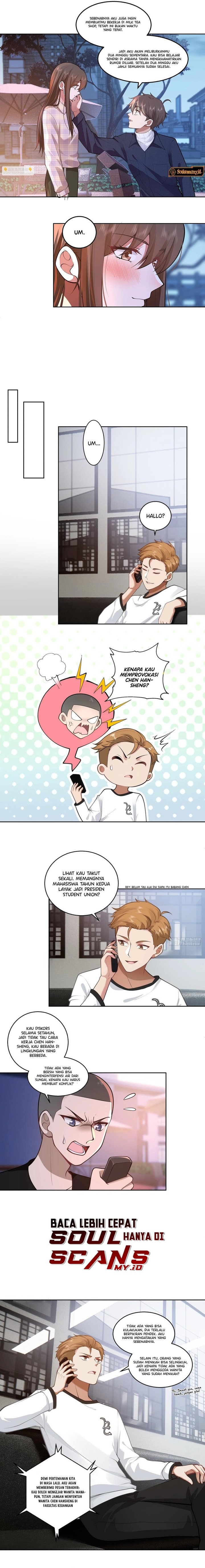 Baca As The Richest Man, I Really Don't Want To Be Reborn - Chapter 155 halaman 7