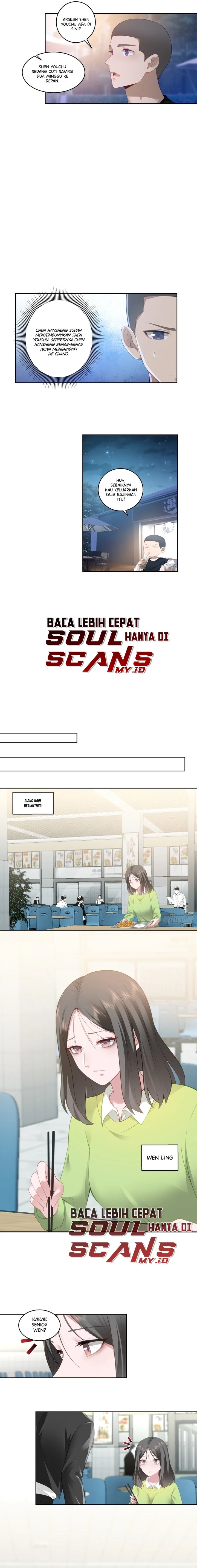 Baca As The Richest Man, I Really Don't Want To Be Reborn - Chapter 156 halaman 2