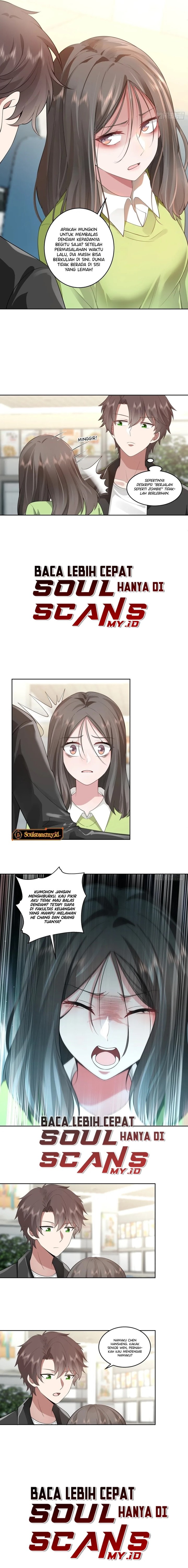 Baca As The Richest Man, I Really Don't Want To Be Reborn - Chapter 156 halaman 4