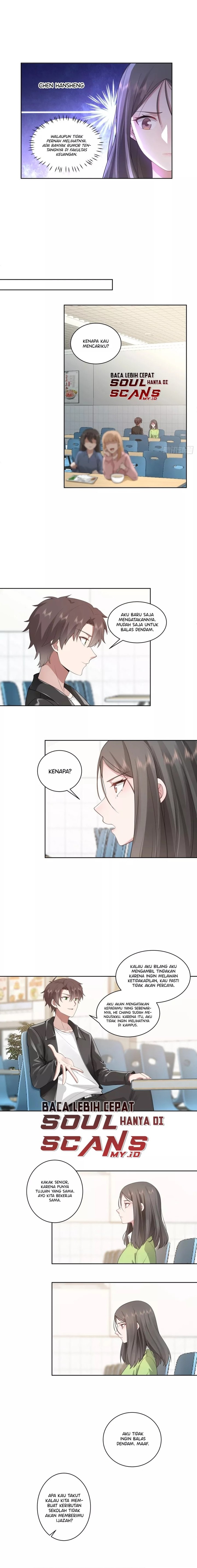 Baca As The Richest Man, I Really Don't Want To Be Reborn - Chapter 156 halaman 5