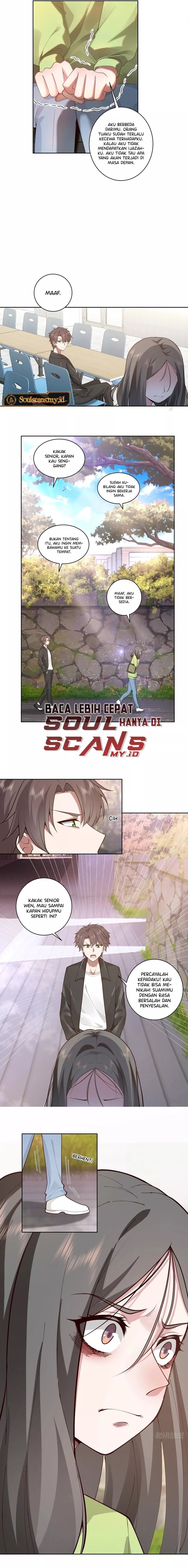 Baca As The Richest Man, I Really Don't Want To Be Reborn - Chapter 156 halaman 6