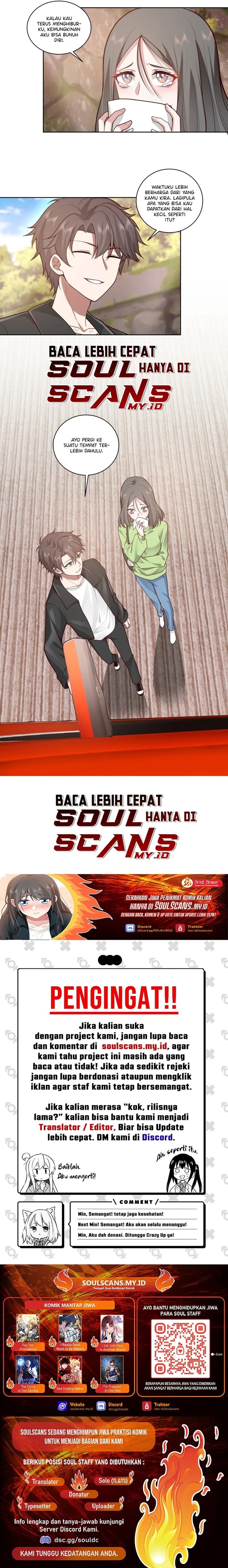 Baca As The Richest Man, I Really Don't Want To Be Reborn - Chapter 156 halaman 8