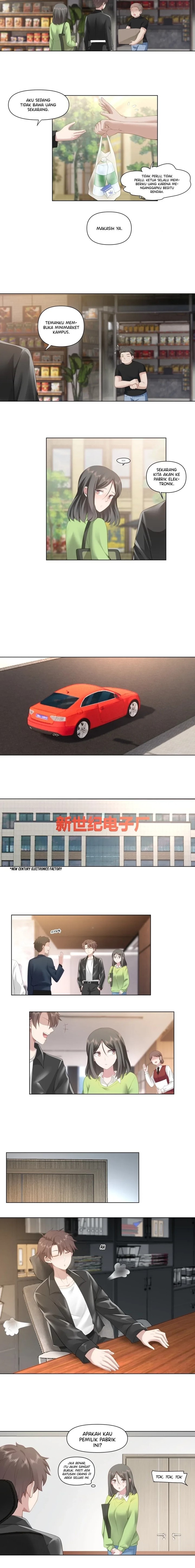 Baca As The Richest Man, I Really Don't Want To Be Reborn - Chapter 157 halaman 2