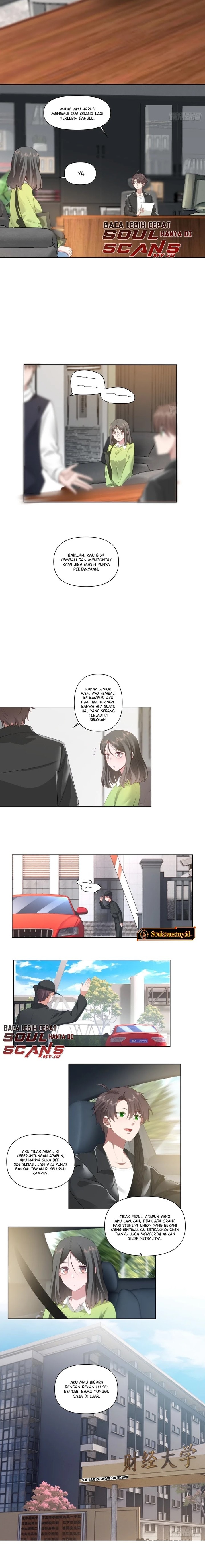 Baca As The Richest Man, I Really Don't Want To Be Reborn - Chapter 157 halaman 4