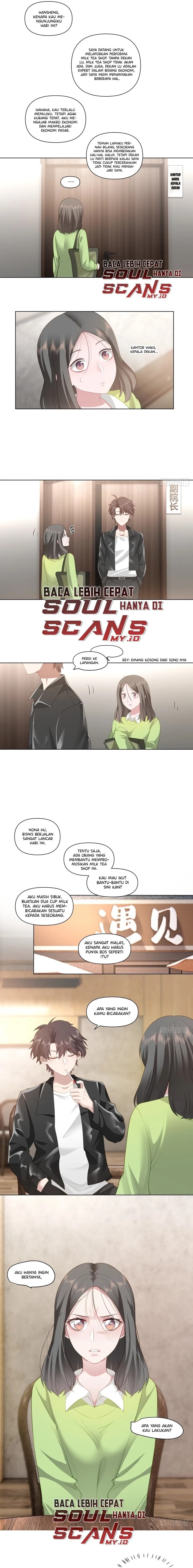 Baca As The Richest Man, I Really Don't Want To Be Reborn - Chapter 157 halaman 5