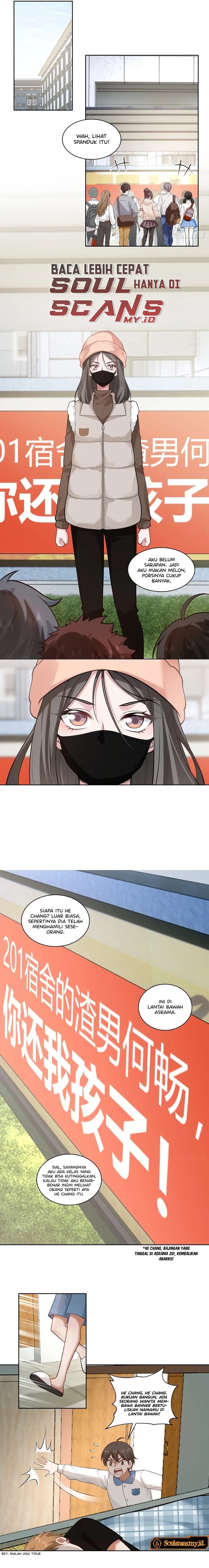 Baca As The Richest Man, I Really Don't Want To Be Reborn - Chapter 158 halaman 3