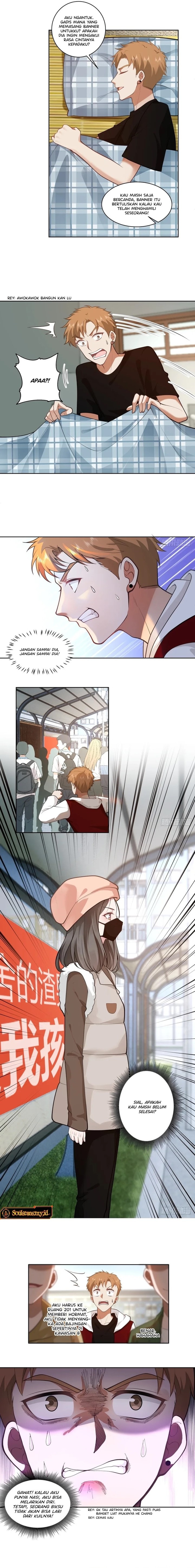 Baca As The Richest Man, I Really Don't Want To Be Reborn - Chapter 158 halaman 4