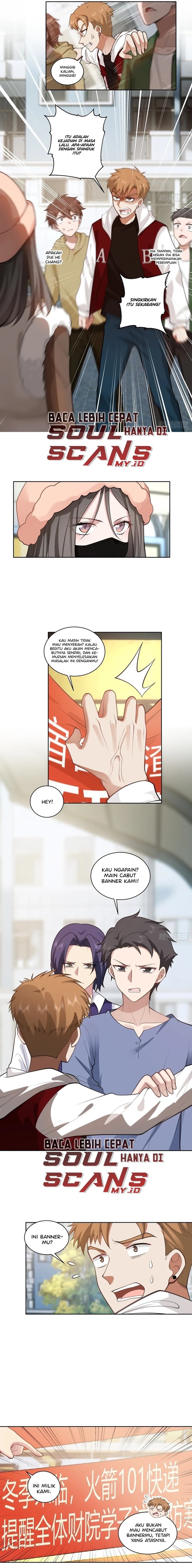 Baca As The Richest Man, I Really Don't Want To Be Reborn - Chapter 158 halaman 5