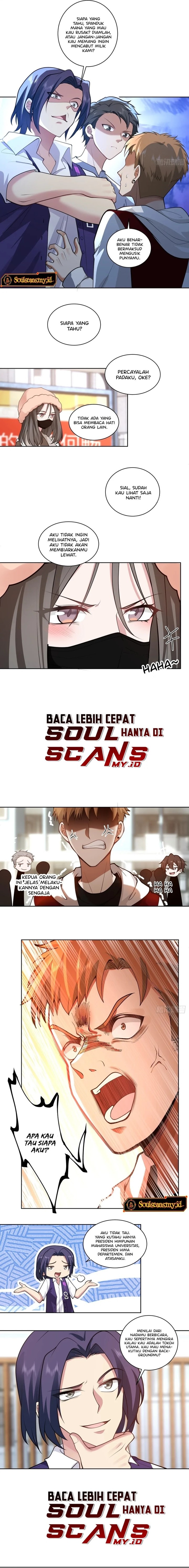 Baca As The Richest Man, I Really Don't Want To Be Reborn - Chapter 158 halaman 6