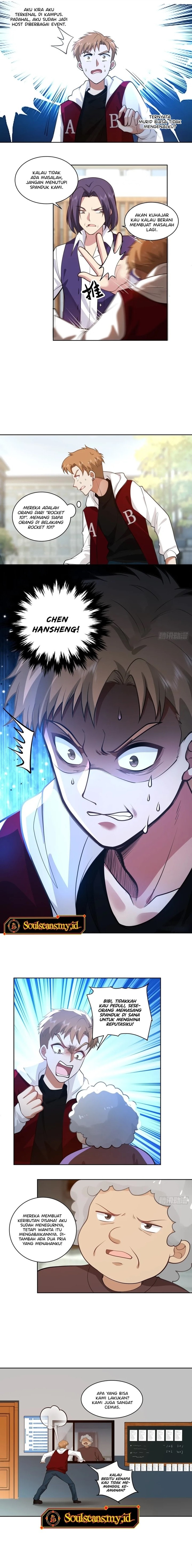 Baca As The Richest Man, I Really Don't Want To Be Reborn - Chapter 158 halaman 7