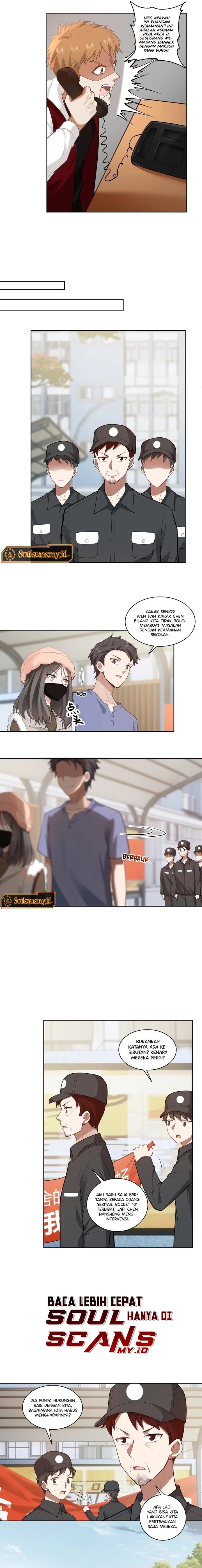 Baca As The Richest Man, I Really Don't Want To Be Reborn - Chapter 158 halaman 8