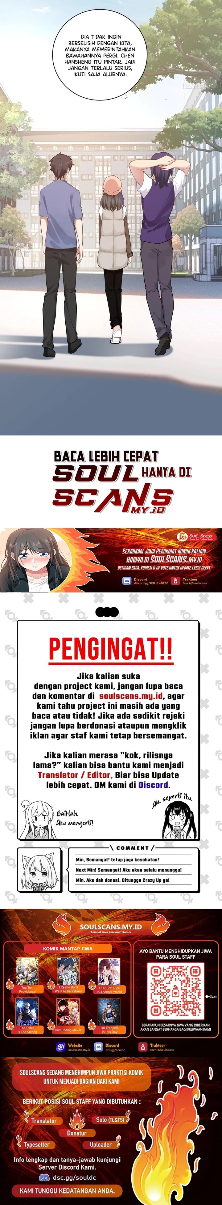 Baca As The Richest Man, I Really Don't Want To Be Reborn - Chapter 158 halaman 9