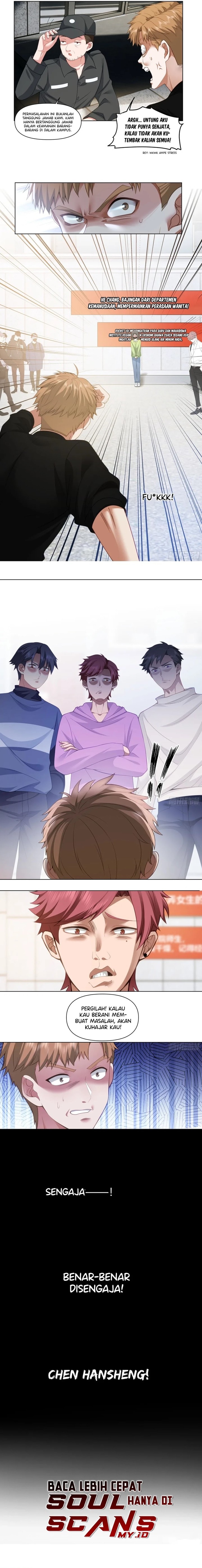 Baca As The Richest Man, I Really Don't Want To Be Reborn - Chapter 159 halaman 3