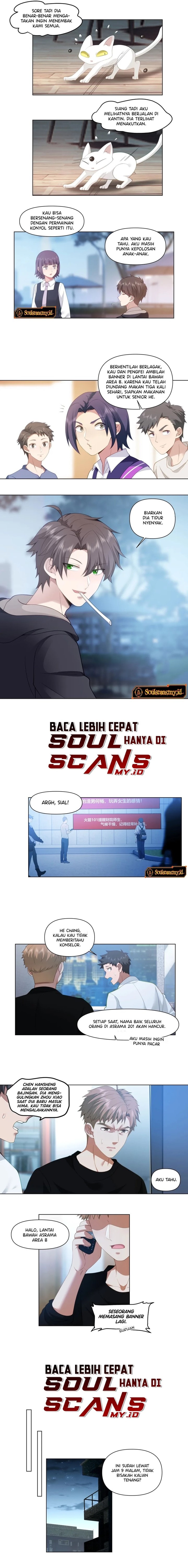 Baca As The Richest Man, I Really Don't Want To Be Reborn - Chapter 159 halaman 5