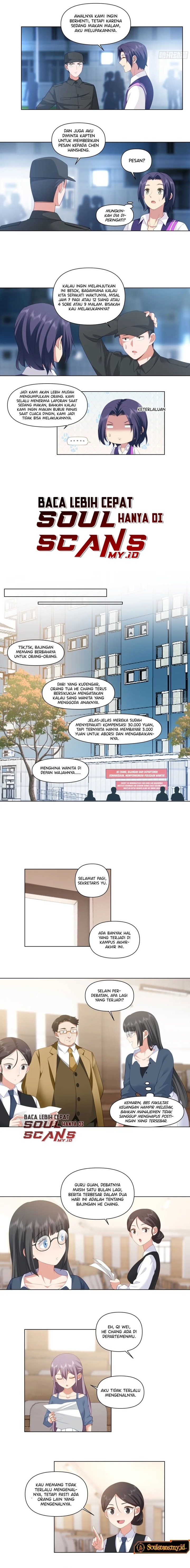 Baca As The Richest Man, I Really Don't Want To Be Reborn - Chapter 159 halaman 6