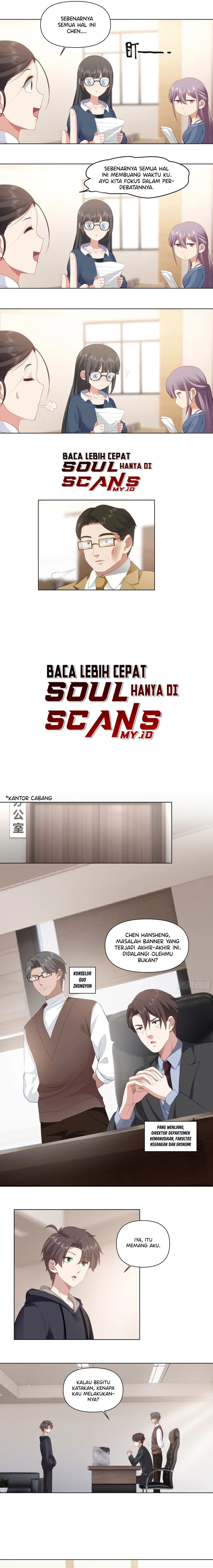 Baca As The Richest Man, I Really Don't Want To Be Reborn - Chapter 159 halaman 7