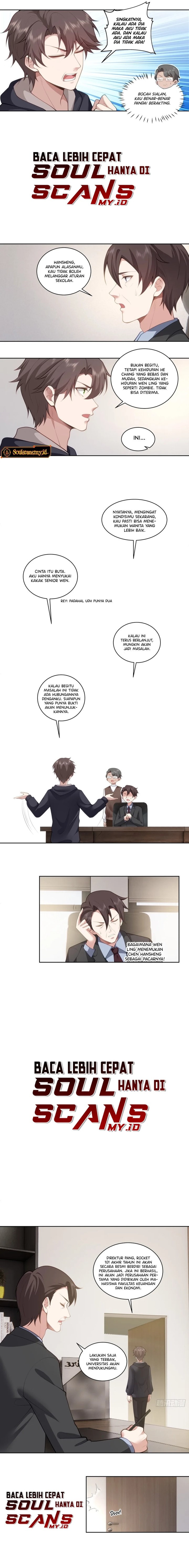 Baca As The Richest Man, I Really Don't Want To Be Reborn - Chapter 160 halaman 2