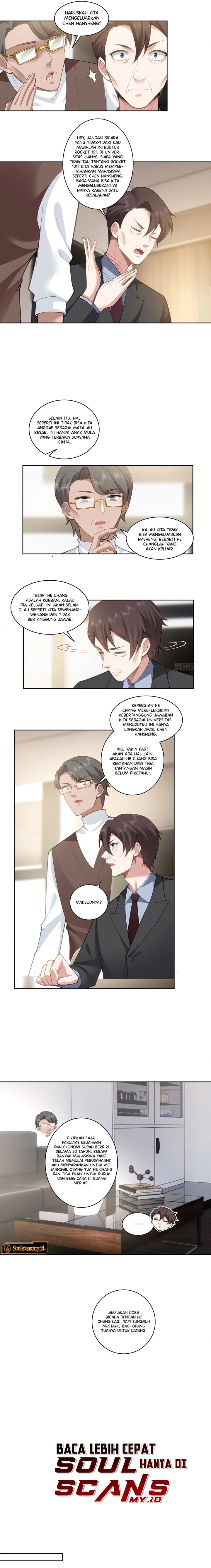 Baca As The Richest Man, I Really Don't Want To Be Reborn - Chapter 160 halaman 3