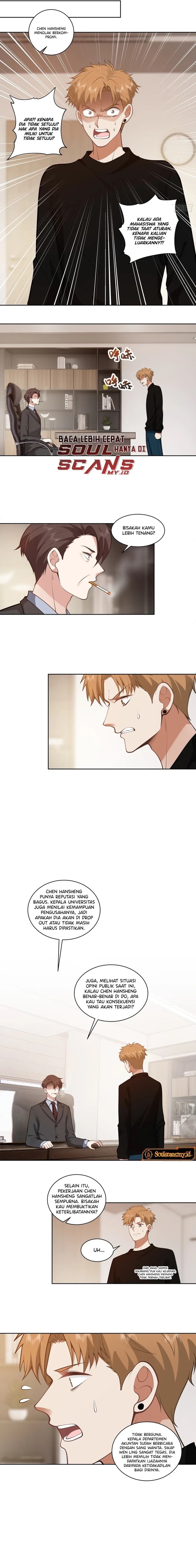 Baca As The Richest Man, I Really Don't Want To Be Reborn - Chapter 160 halaman 4