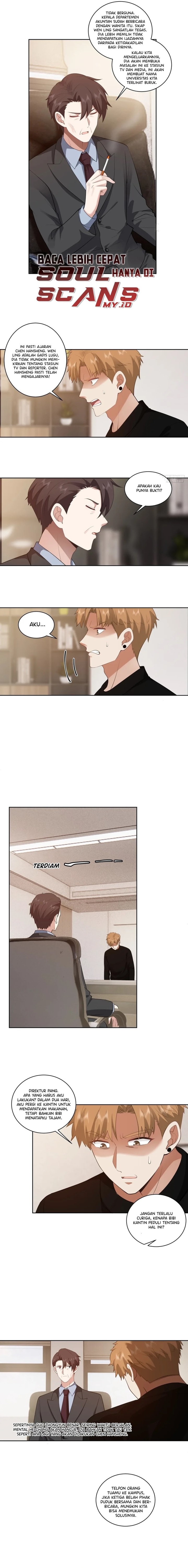 Baca As The Richest Man, I Really Don't Want To Be Reborn - Chapter 160 halaman 5