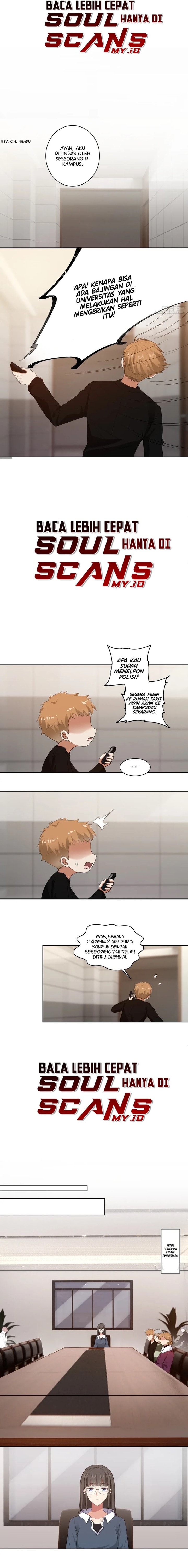 Baca As The Richest Man, I Really Don't Want To Be Reborn - Chapter 160 halaman 8