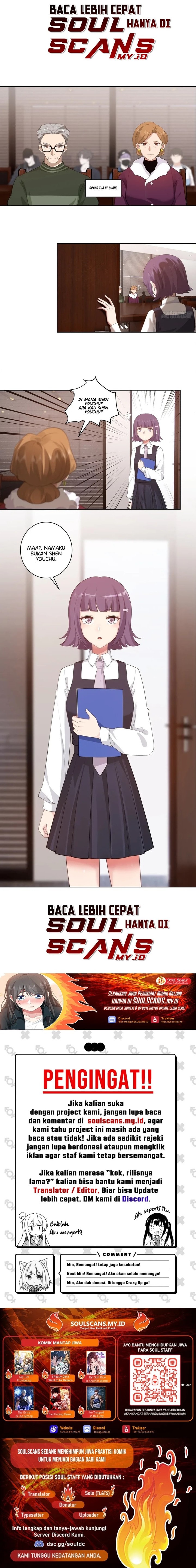 Baca As The Richest Man, I Really Don't Want To Be Reborn - Chapter 160 halaman 9